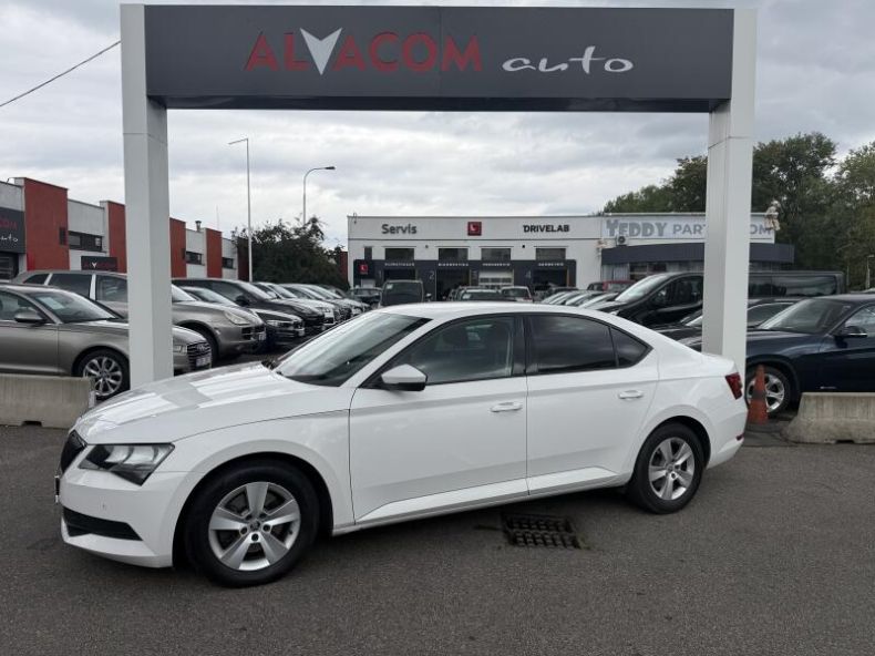 Škoda Superb - hlavní fotka inzerátu