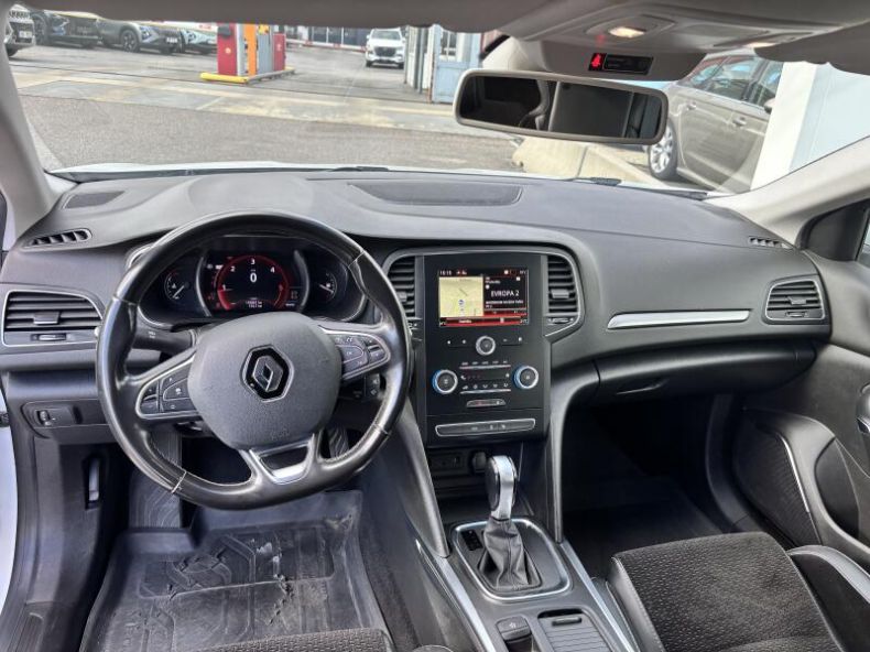 Renault Mégane - hlavní fotka