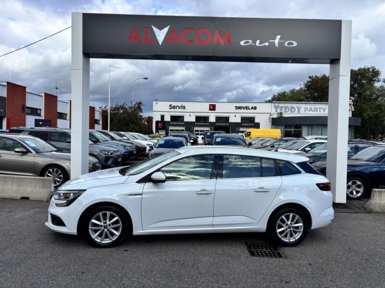 Renault Mégane - hlavní fotka inzerátu