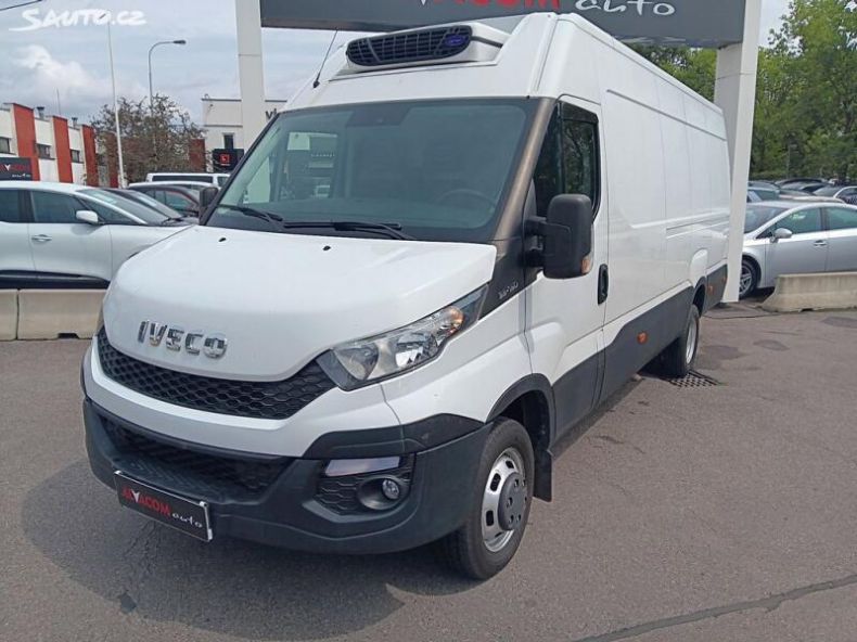 Iveco Daily - hlavní foto