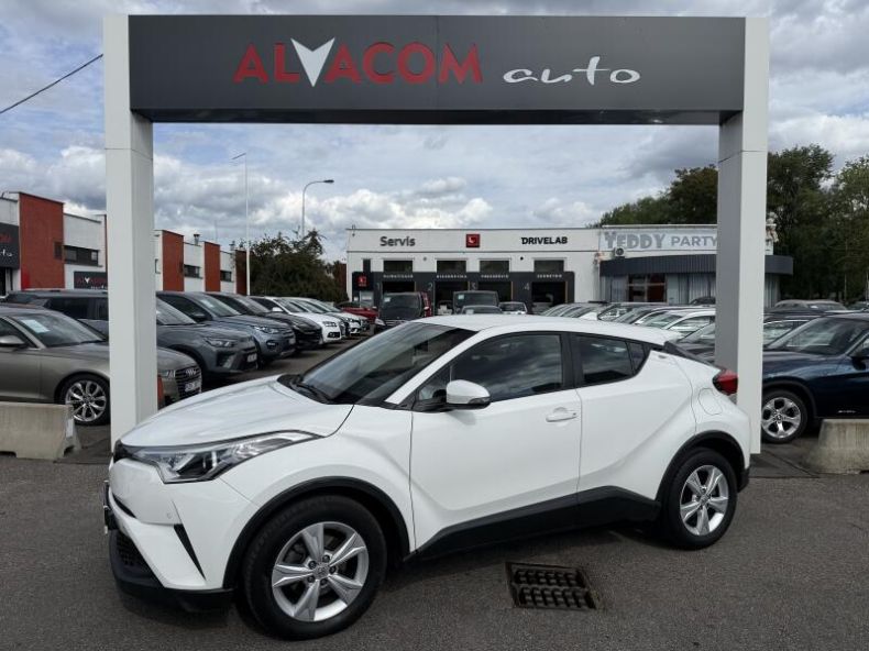 Toyota C-HR - hlavní foto