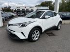 Toyota C-HR - fotka číslo 1