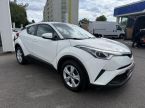 Toyota C-HR - fotka číslo 3