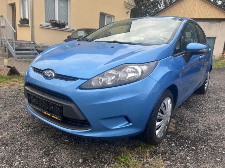 Ford Fiesta - hlavní foto