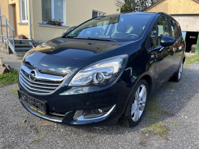 Opel Meriva - hlavní fotka inzerátu
