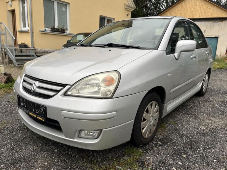 Suzuki Liana - hlavní fotka inzerátu
