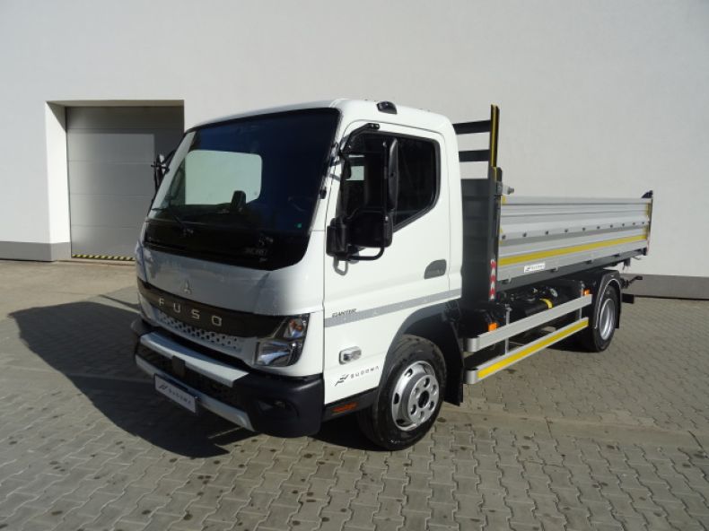 Mitsubishi Canter - hlavní fotka