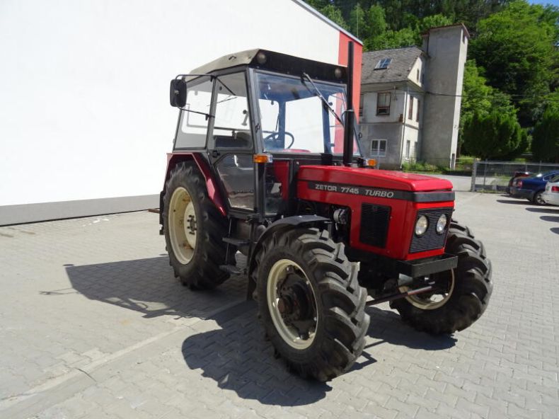 Zetor Ostatní - hlavní fotka inzerátu