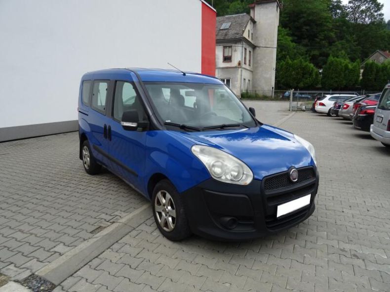 Fiat Dobló - hlavní fotka inzerátu