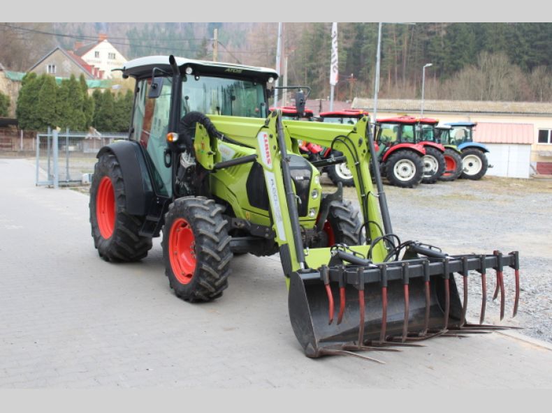 Claas Ostatní - hlavní fotka