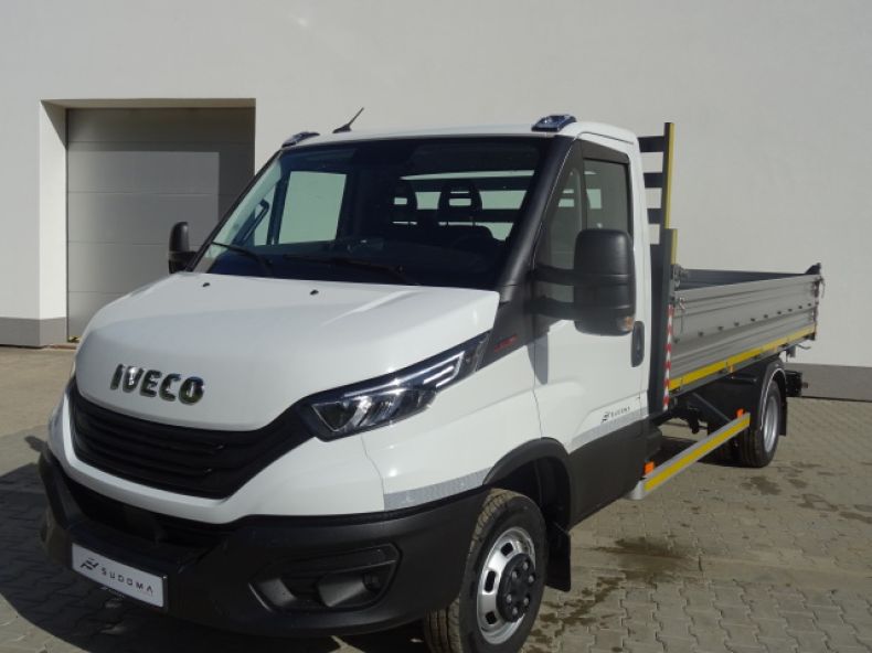 Iveco Daily - hlavní foto