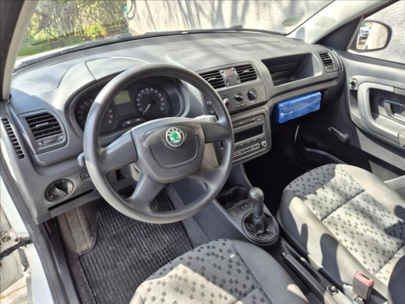 Škoda Praktik - hlavní fotka