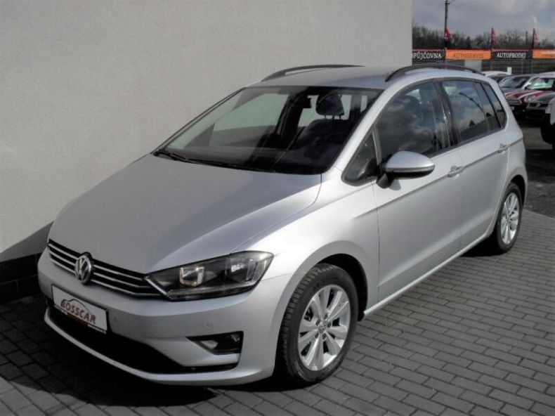 Volkswagen Golf - hlavní fotka inzerátu