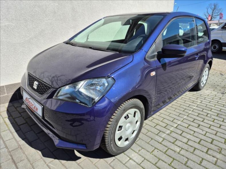 Seat Mii - hlavní fotka inzerátu