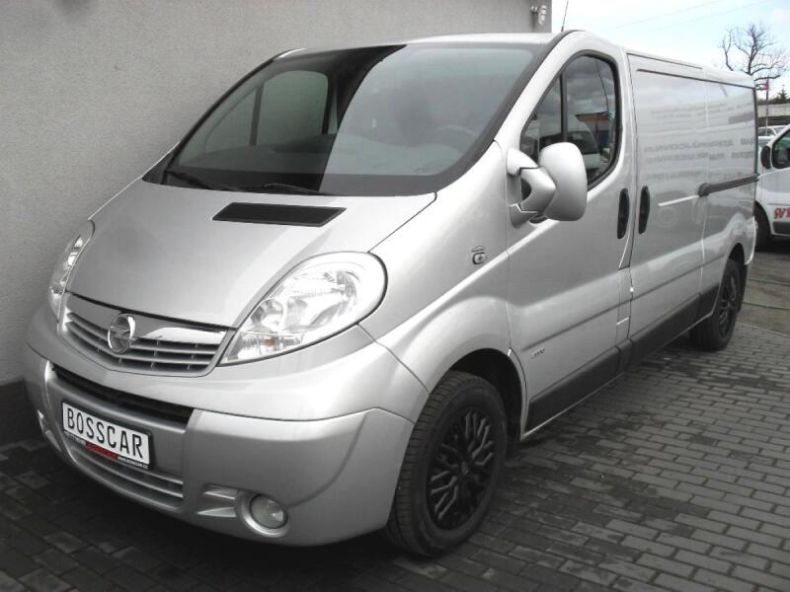 Opel Vivaro - hlavní fotka inzerátu