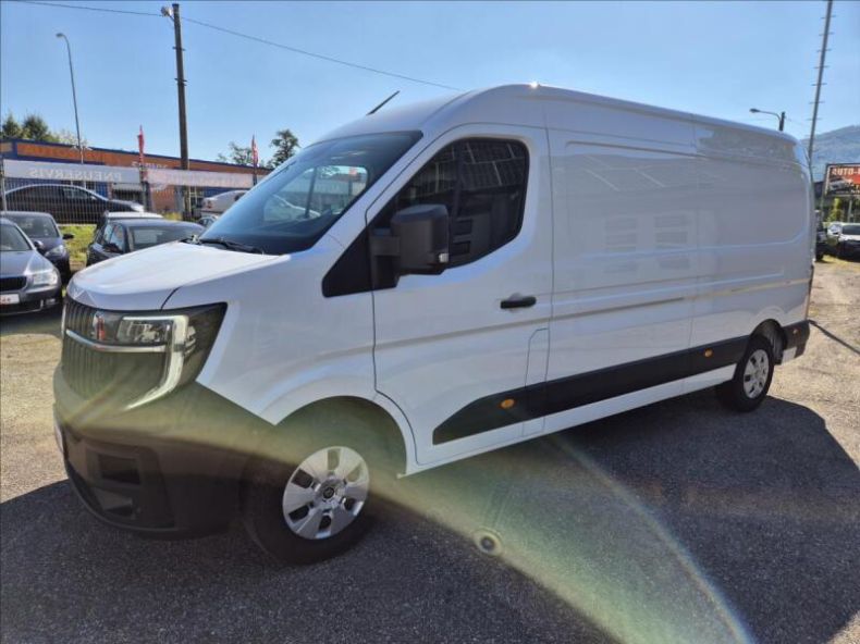Renault Master - hlavní foto