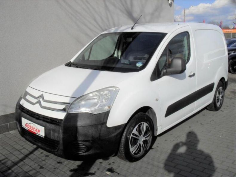 Citroën Berlingo - hlavní fotka inzerátu