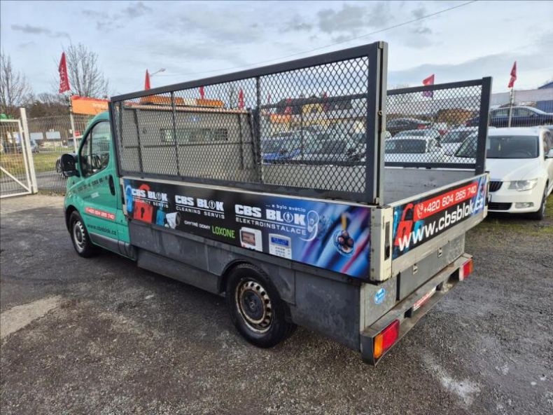 Opel Vivaro - hlavní fotka