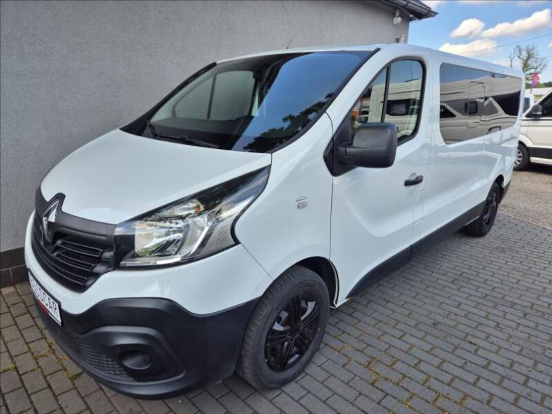 Renault Trafic - hlavní foto