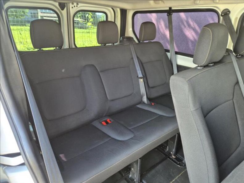 Renault Trafic - hlavní fotka