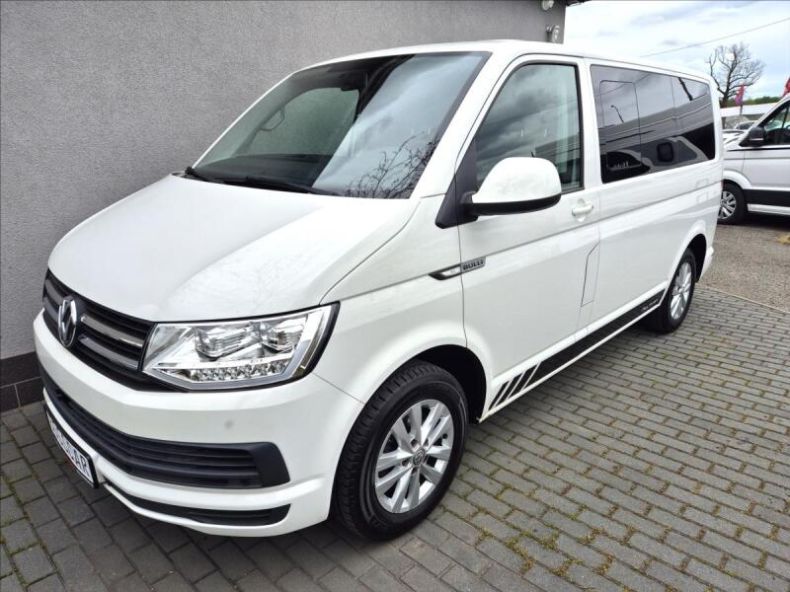 Volkswagen Multivan - hlavní fotka inzerátu