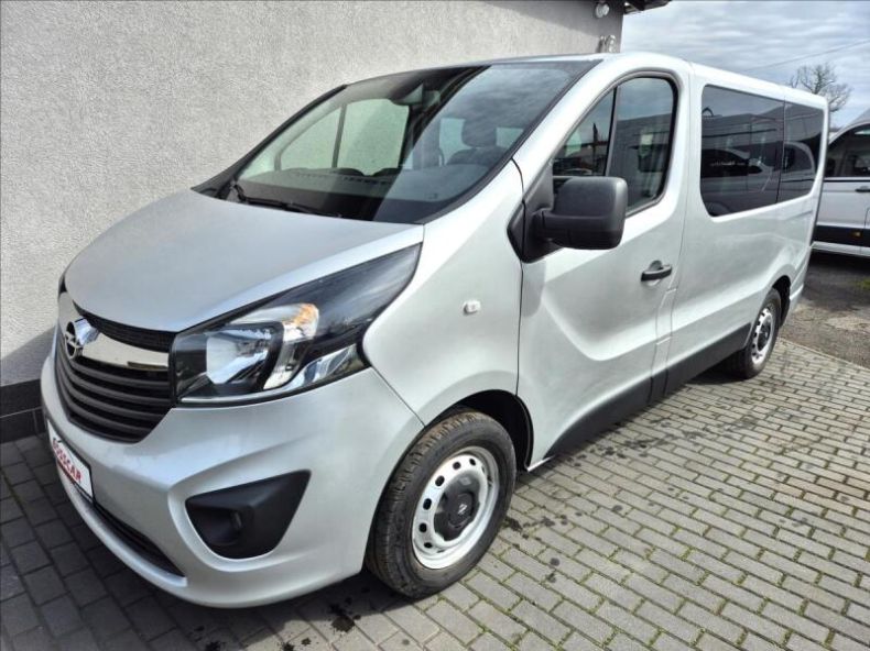 Opel Vivaro - hlavní fotka inzerátu