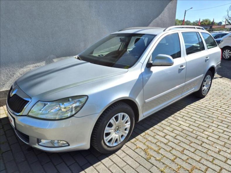 Škoda Octavia - hlavní fotka inzerátu