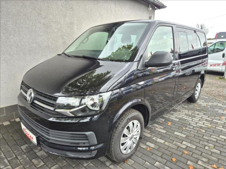 Volkswagen Multivan - hlavní foto