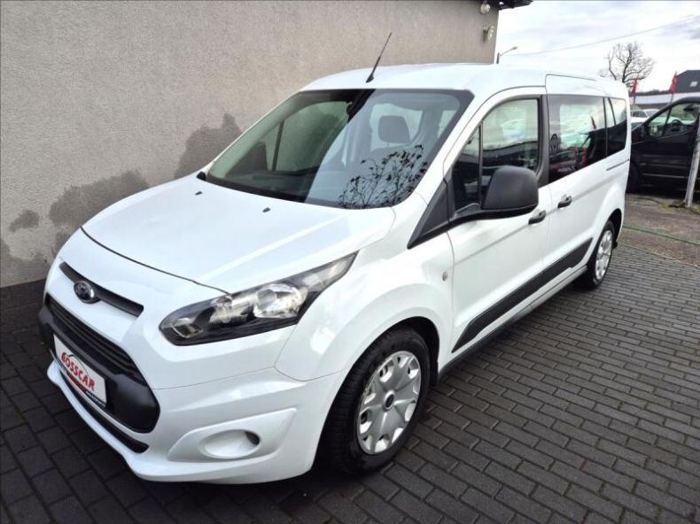 Ford Tourneo - hlavní foto