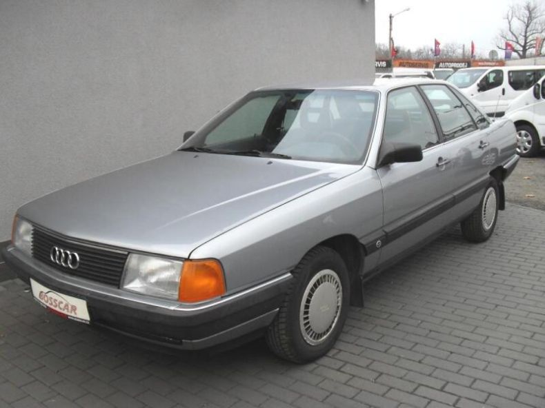 Audi 100 - hlavní fotka inzerátu