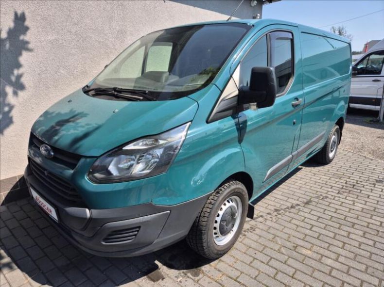 Ford Transit - hlavní fotka inzerátu