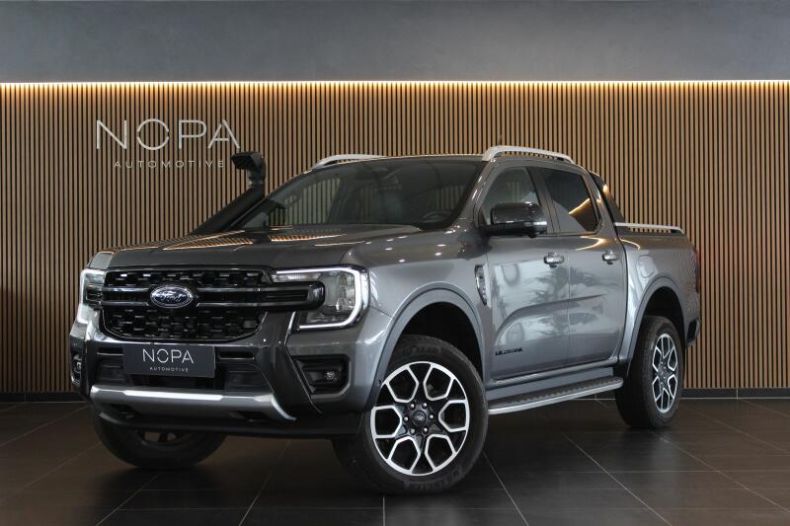 Ford Ranger - hlavní foto