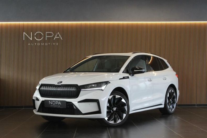 Škoda Enyaq - hlavní foto