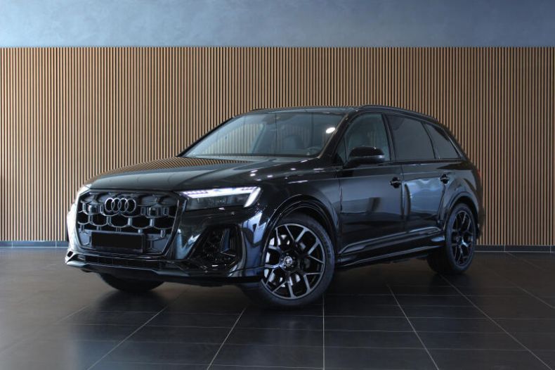 Audi SQ7 - hlavní fotka inzerátu