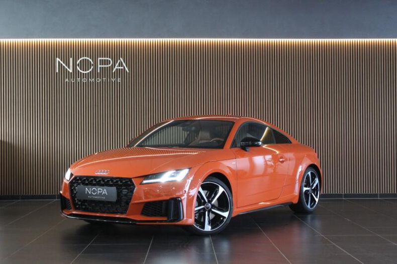Audi TT - hlavní fotka inzerátu
