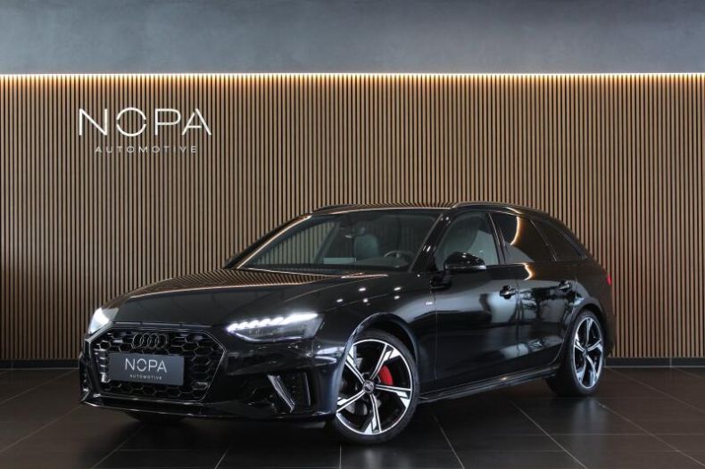 Audi A4 - hlavní foto