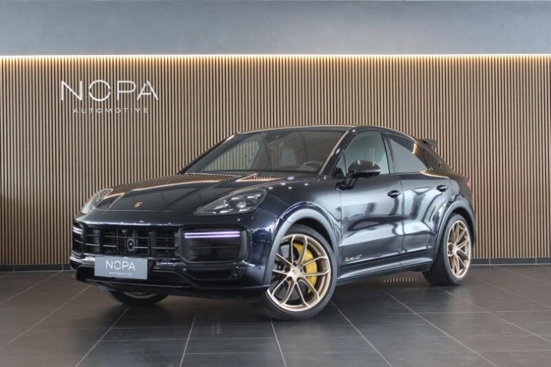 Porsche Cayenne - hlavní foto