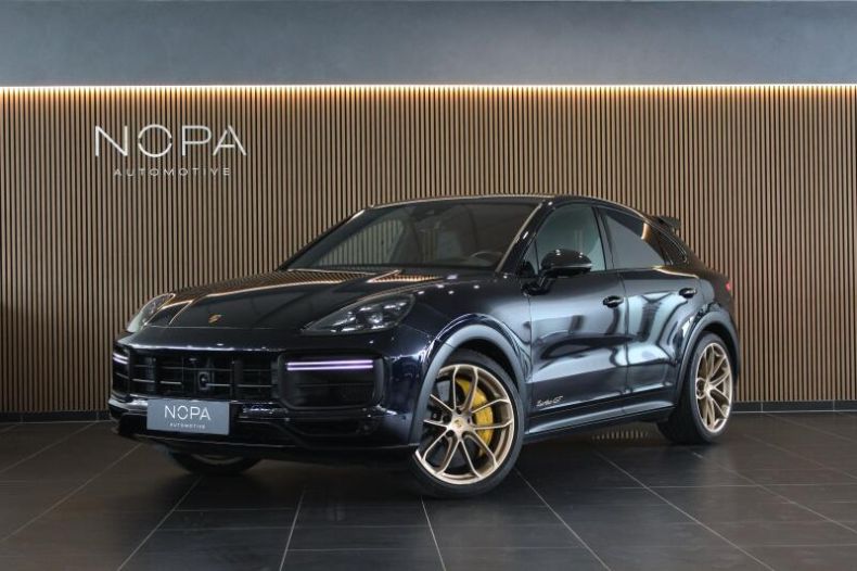 Porsche Cayenne - hlavní fotka inzerátu