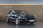Porsche Cayenne - fotka číslo 1