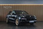 Porsche Cayenne - fotka číslo 1