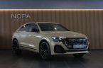 Audi Q8 - fotka číslo 1