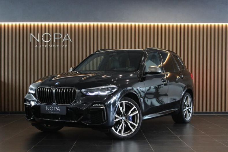 BMW X5 - hlavní fotka inzerátu