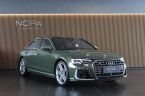 Audi S8 - fotka číslo 1