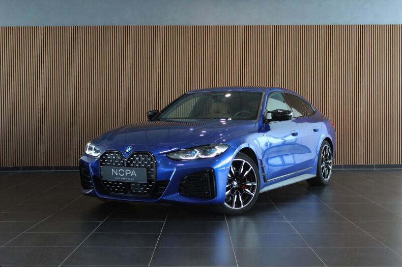 BMW Řada 4 - hlavní fotka inzerátu