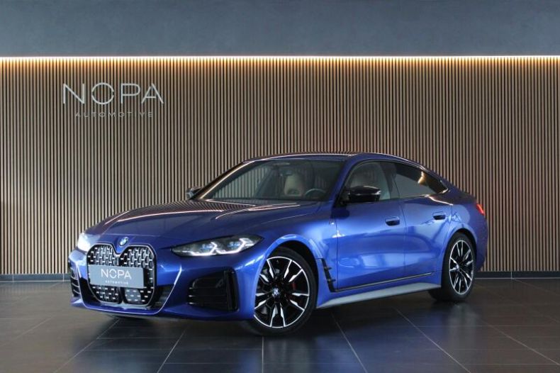 BMW Řada 4 - hlavní fotka inzerátu
