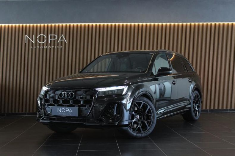 Audi Q7 - hlavní foto