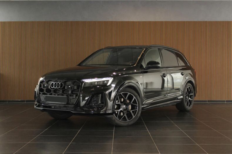 Audi Q7 - hlavní foto