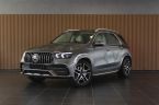 Mercedes GLE - fotka číslo 0