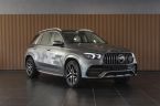 Mercedes GLE - fotka číslo 1