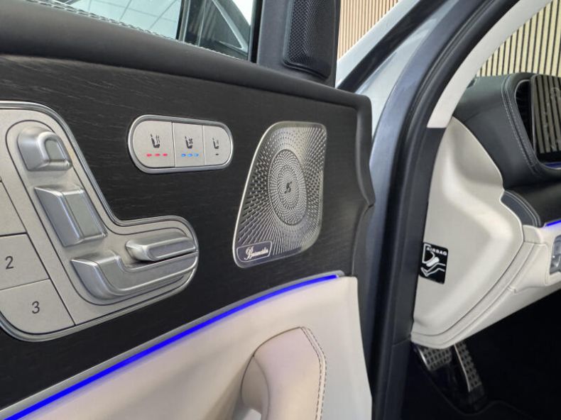 Mercedes GLE - hlavní fotka inzerátu